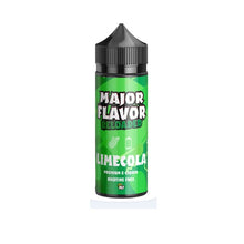 Load image into Gallery viewer, Major Flavor Reloaded 100ml Shortfill 0mg (70VG/30PG) E-liquids Major Flavor 
