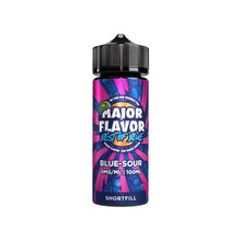 Load image into Gallery viewer, Major Flavour Best Of Blue 100ml Shortfill 0mg (70VG/30PG) E-liquids Major Flavor 
