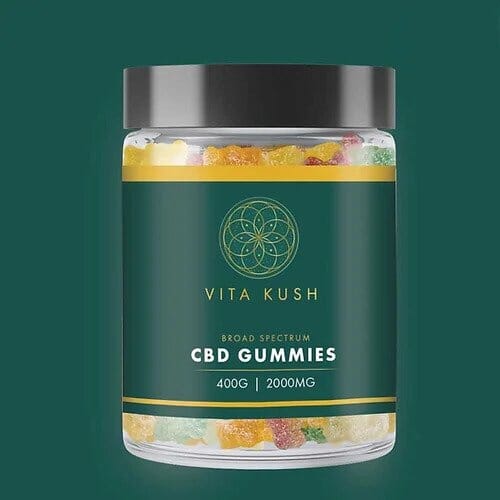 Max Strength Vegan Gummies 400g Mixed Fulfilment X0343 