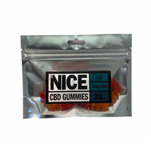 Load image into Gallery viewer, Mr Nice 100mg CBD Strawberry Gummies - 20pcs CBD Products MR Nice 
