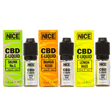 Load image into Gallery viewer, Mr Nice 600mg CBD E-Liquid 10ml CBD Products MR Nice 
