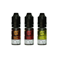 Load image into Gallery viewer, Nasty 50/50 12mg 10ml E-Liquids (50VG/50PG) E-liquids Nasty Juice 
