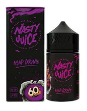 Load image into Gallery viewer, Nasty Juice E-Liquid Nasty Juice Asap Grape 
