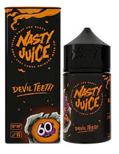 Load image into Gallery viewer, Nasty Juice E-Liquid Nasty Juice Devil Teeth 
