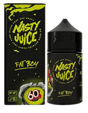 Load image into Gallery viewer, Nasty Juice E-Liquid Nasty Juice Fat Boy 

