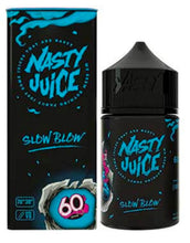 Load image into Gallery viewer, Nasty Juice E-Liquid Nasty Juice Slow Blow 
