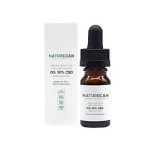 Load image into Gallery viewer, Naturecan 30% 3000mg CBD Broad Spectrum MCT Oil 10ml CBD Products Naturecan 
