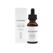 Load image into Gallery viewer, Naturecan 30% 9000mg CBD Broad Spectrum MCT Oil 30ml CBD Products Naturecan 
