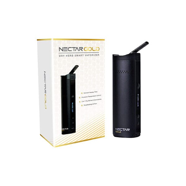 Nectar Gold Vaporizer Smoking Products Nectar 