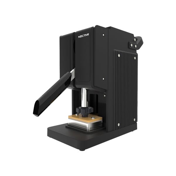 Nectar Pollen Pincher (Black Edition) - 1T Manual Rosin Press Smoking Products Nectar 