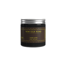 Load image into Gallery viewer, New Silk Road Hemp Infused Candle CBD Products Green Apron 
