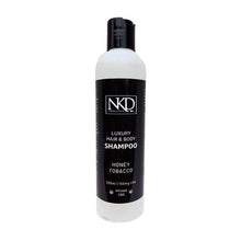 Load image into Gallery viewer, NKD 150mg CBD Hair and Body Shampoo 250ml CBD Products JCS Infusions 
