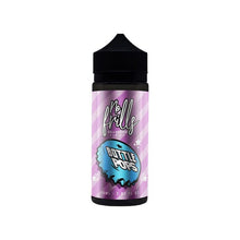 Load image into Gallery viewer, No Frills Collection Bottle Pops 80ml Shortfill 0mg (80VG/20PG) E-liquids No Frills Vimto 
