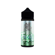 Load image into Gallery viewer, No Frills Collection Frosty Squeeze 80ml Shortfill 0mg (80VG/20PG) E-liquids No Frills 
