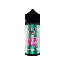 Load image into Gallery viewer, No Frills Collection Sugar Rush 80ml Shortfill 0mg (80VG/20PG) E-liquids No Frills 
