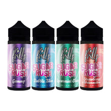 Load image into Gallery viewer, No Frills Collection Sugar Rush 80ml Shortfill 0mg (80VG/20PG) E-liquids No Frills 
