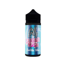 Load image into Gallery viewer, No Frills Collection Sugar Rush 80ml Shortfill 0mg (80VG/20PG) E-liquids No Frills 

