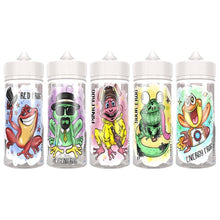Load image into Gallery viewer, Nord Flavor Fog Frog DIY E-liquid (100 Bottle + 10ml Concentrate) E-liquids Nord Flavor 
