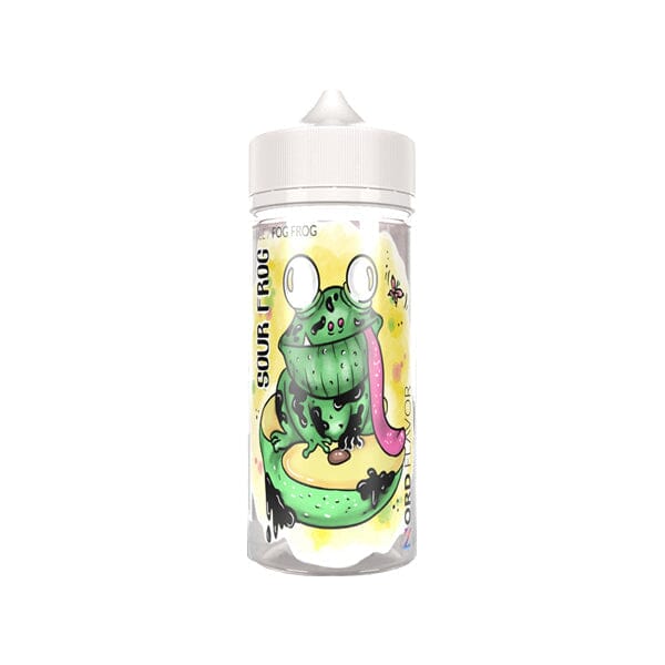 Nord Flavor Fog Frog DIY E-liquid (100 Bottle + 10ml Concentrate) E-liquids Nord Flavor Sour Frog 