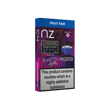 Load image into Gallery viewer, NZO 20mg Leprechaun Liquids Nic Salt (50VG/50PG) Vape Kits NZO Fruit Fair 
