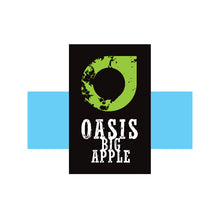Load image into Gallery viewer, Oasis By Alfa Labs 6MG 10ML (50PG/50VG) E-liquids Oasis Big Apple 
