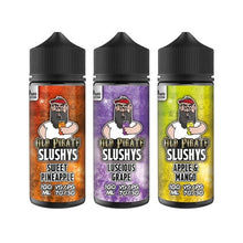 Load image into Gallery viewer, Old Pirate Slushy 100ml Shortfill 0mg (70VG/30PG) E-liquids Old Pirate 
