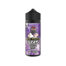 Load image into Gallery viewer, Old Pirate Slushy 100ml Shortfill 0mg (70VG/30PG) E-liquids Old Pirate 
