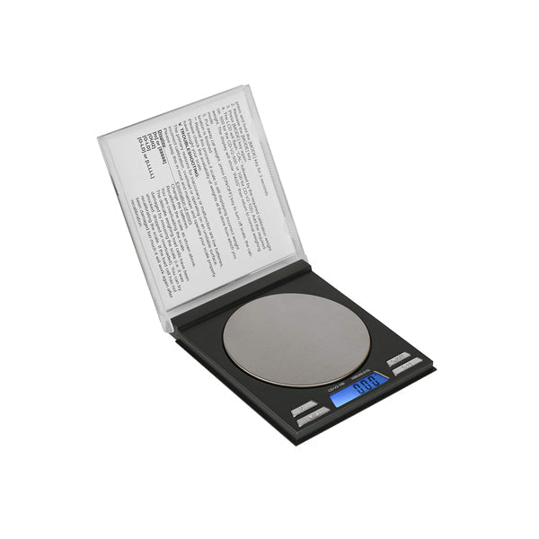 On Balance Square Scale 0.01g - 100g Digital Scale (SS-100) Smoking Products On Balance 