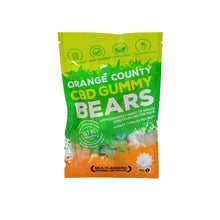 Load image into Gallery viewer, Orange County CBD 200mg Gummy Bears - Grab Bag CBD Products Orange County 

