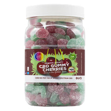 Load image into Gallery viewer, Orange County CBD 3200mg Gummies - Large Pack CBD Products Orange County Gummy Cherries 
