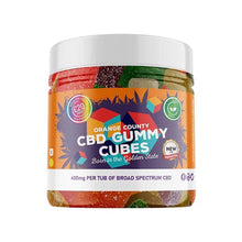Load image into Gallery viewer, Orange County CBD 800mg Gummies - Small Pack CBD Products Orange County 

