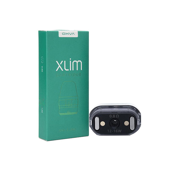 OXVA Xlim Replacement Pods 0.8Ω/1.2Ω 2ml Coils OXVA 0.8Ω 