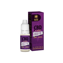 Load image into Gallery viewer, Plant Of Life 200mg CBD Vaping Liquid 20ml (50PG/50VG) CBD Products Plant of Life 
