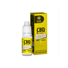 Load image into Gallery viewer, Plant Of Life 200mg CBD Vaping Liquid 20ml (50PG/50VG) CBD Products Plant of Life 
