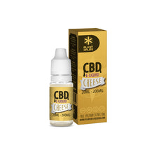 Load image into Gallery viewer, Plant Of Life 200mg CBD Vaping Liquid 20ml (50PG/50VG) CBD Products Plant of Life 
