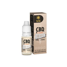 Load image into Gallery viewer, Plant Of Life 200mg CBD Vaping Liquid 20ml (50PG/50VG) CBD Products Plant of Life 
