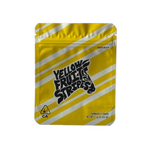 Load image into Gallery viewer, Printed Mylar Zip Bag 3.5g Standard Smoking Products Unbranded 
