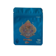 Load image into Gallery viewer, Printed Mylar Zip Bag 3.5g Standard Smoking Products Unbranded 
