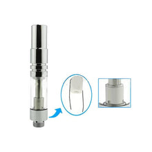 Load image into Gallery viewer, Purple Dank CBD Premium Empty Ceramic Cartridge 1ml Tanks Purple Dank 

