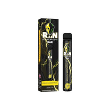 Load image into Gallery viewer, Rain Energy Bar 300mg CBD Disposable Vape Device 600 Puffs Vape Kits Rain Energy 
