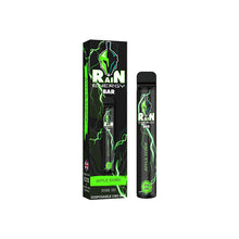 Load image into Gallery viewer, Rain Energy Bar 300mg CBD Disposable Vape Device 600 Puffs Vape Kits Rain Energy 
