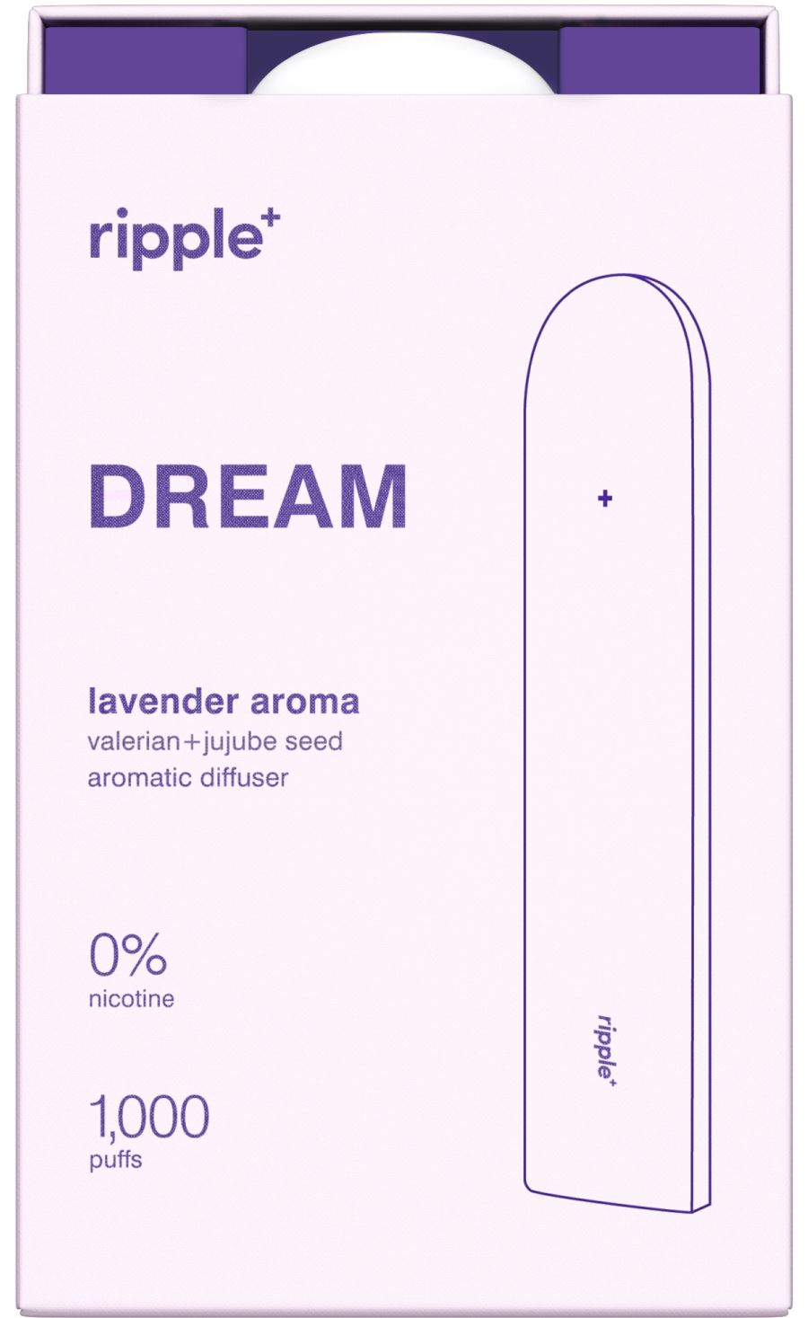 Ripple - DREAM Lavender Aroma Kits Ripple 