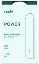Load image into Gallery viewer, Ripple - POWER Peppermint aroma Kits Ripple 
