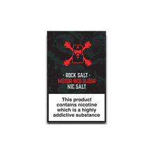 Load image into Gallery viewer, Rock Salt Nic Salt By Alfa Labs 20MG 10ml (50PG/50VG) E-liquids Rock Salt 
