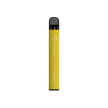 Load image into Gallery viewer, Smok 20mg VVOW Bar Disposable Vape Pod 500 Puffs Vape Kits Smok Banana Ice 
