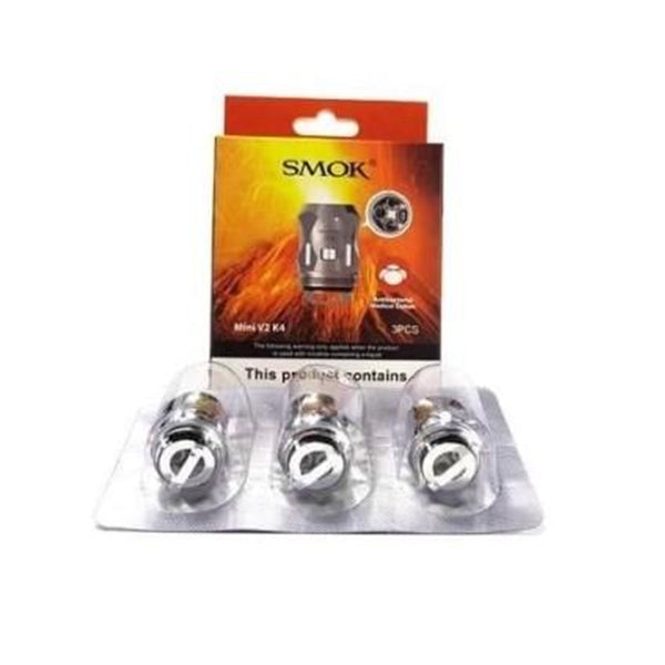 Smok Mini V2 K4 Coil - 0.15 Ohm Coils Smok 