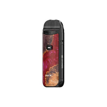 Load image into Gallery viewer, Smok Nord 50W Kit Vape Kits Smok Red Stabilising Wood 
