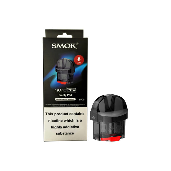 Smok Nord PRO 2ml Replacement Pods Coils Smok 