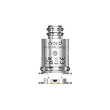 Load image into Gallery viewer, Smok Nord PRO Replacement Meshed Coils - 0.6Ω/0.9Ω Coils Smok 0.6Ω DL Meshed Coil 
