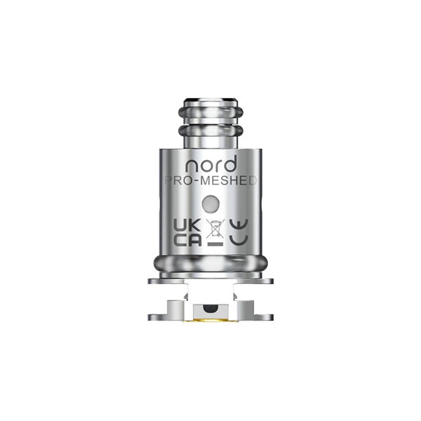 Smok Nord PRO Replacement Meshed Coils - 0.6Ω/0.9Ω Coils Smok 0.6Ω DL Meshed Coil 